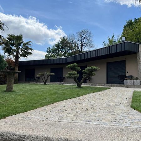 Quinta de Santa Ana, em Vizela Infias Exterior foto