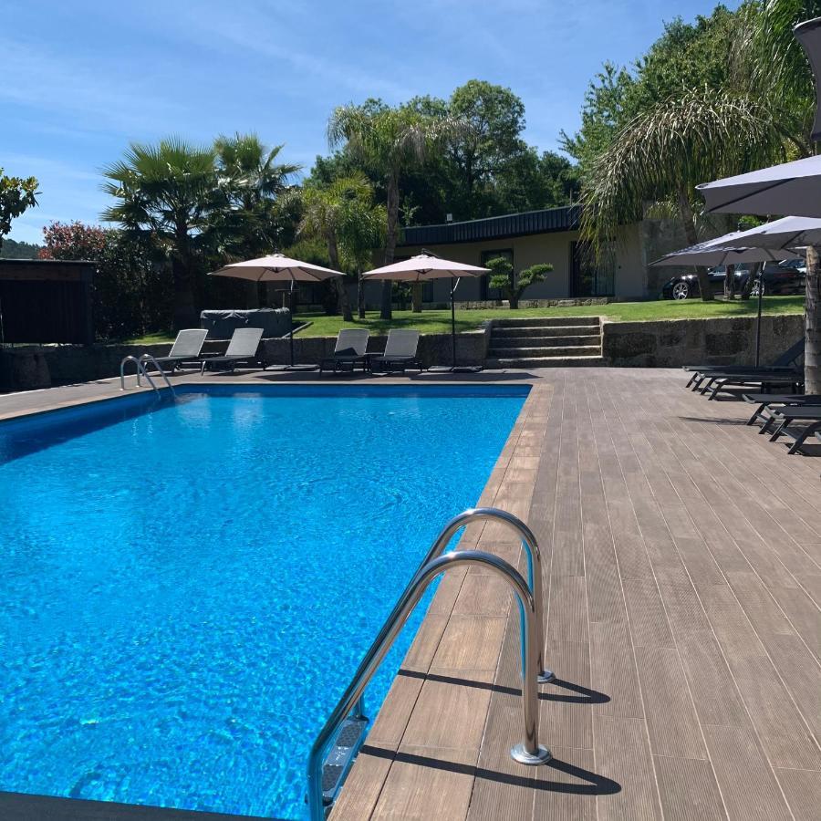 Quinta de Santa Ana, em Vizela Infias Exterior foto