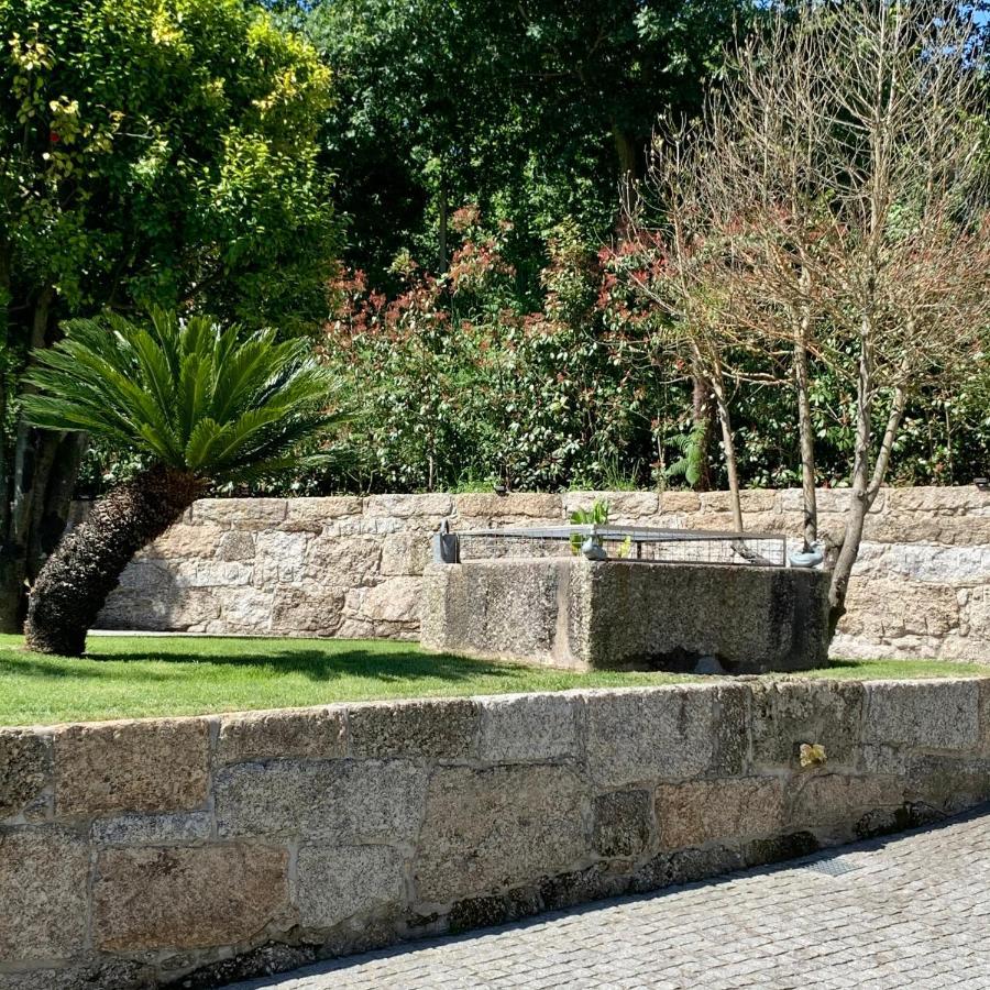 Quinta de Santa Ana, em Vizela Infias Exterior foto