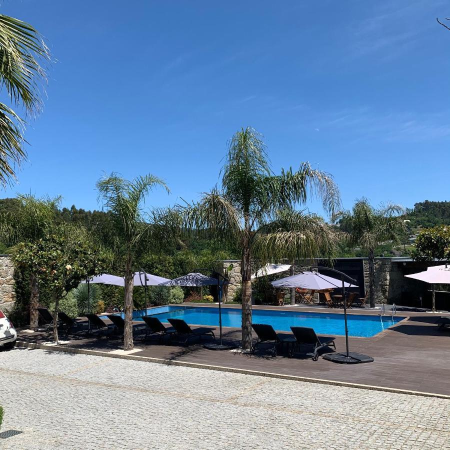Quinta de Santa Ana, em Vizela Infias Exterior foto