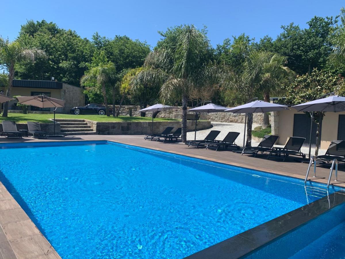 Quinta de Santa Ana, em Vizela Infias Exterior foto