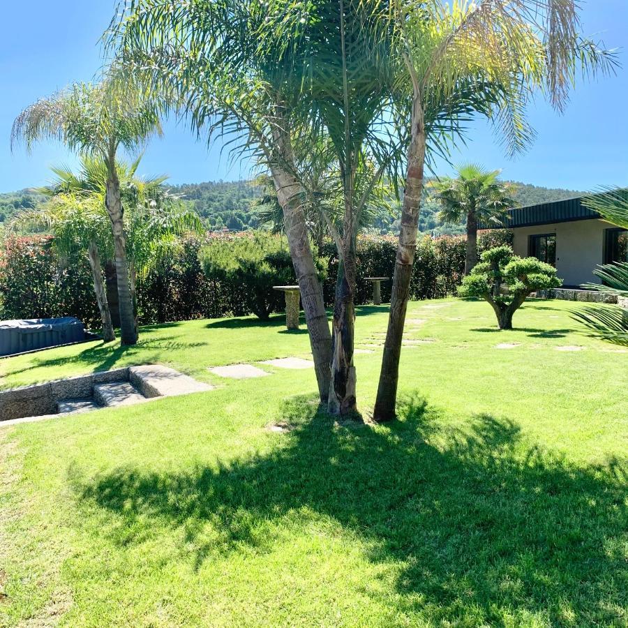 Quinta de Santa Ana, em Vizela Infias Exterior foto