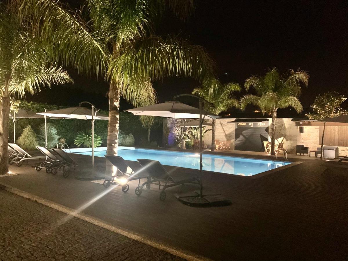 Quinta de Santa Ana, em Vizela Infias Exterior foto