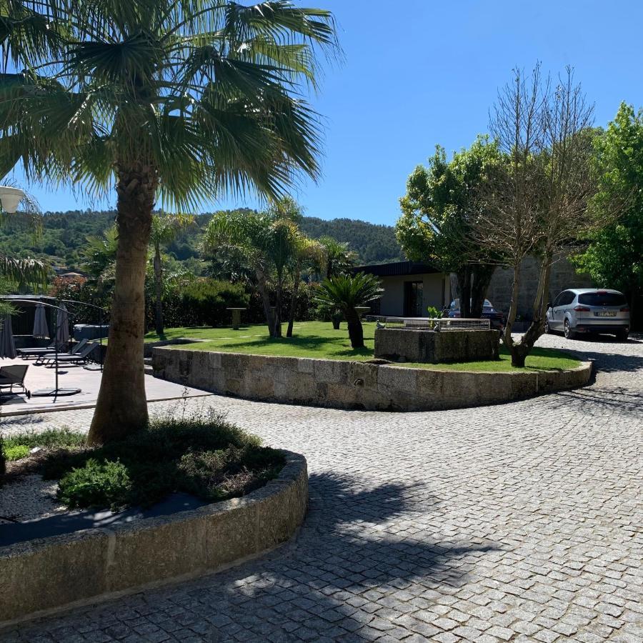 Quinta de Santa Ana, em Vizela Infias Exterior foto