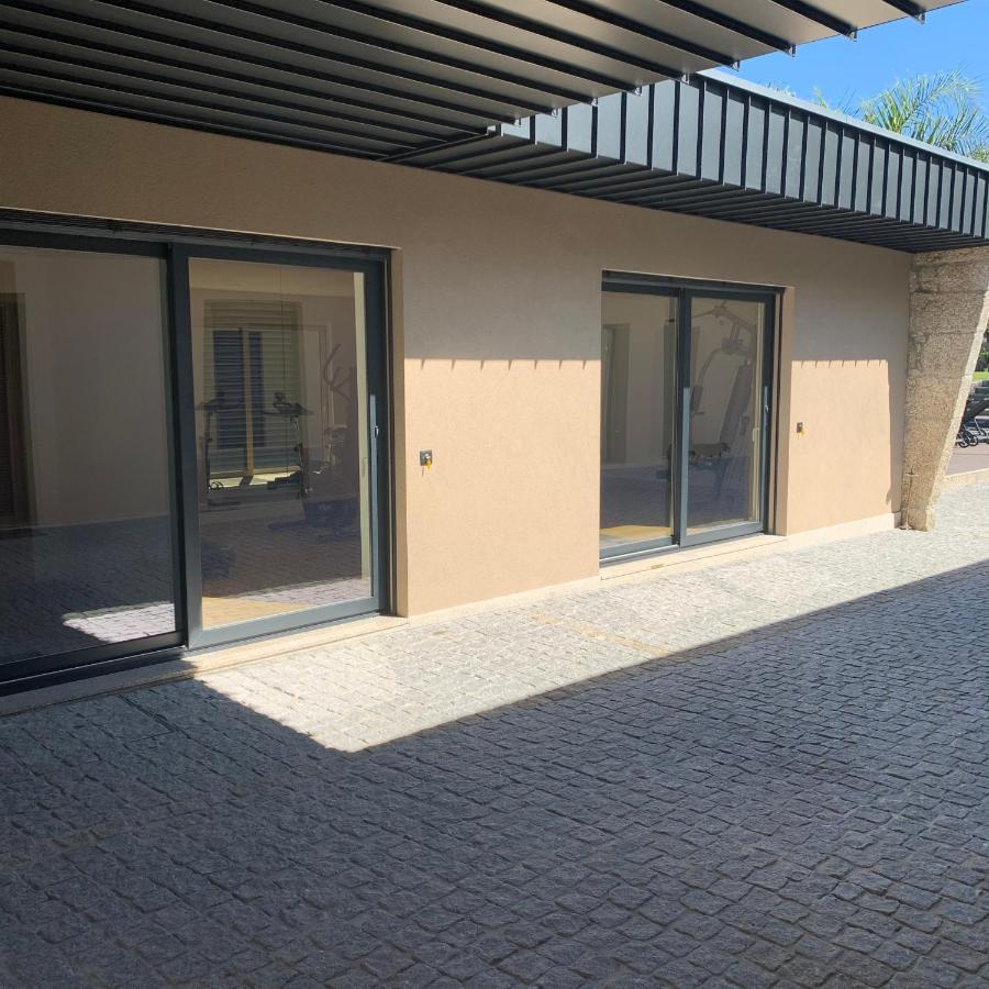 Quinta de Santa Ana, em Vizela Infias Exterior foto