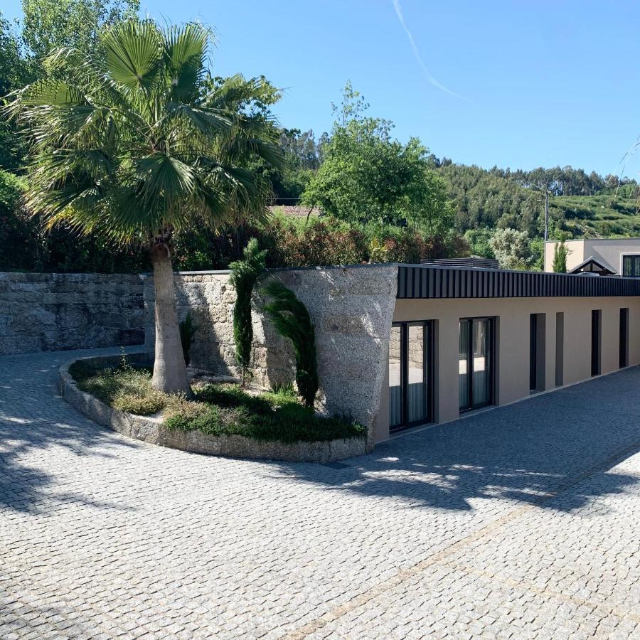 Quinta de Santa Ana, em Vizela Infias Exterior foto