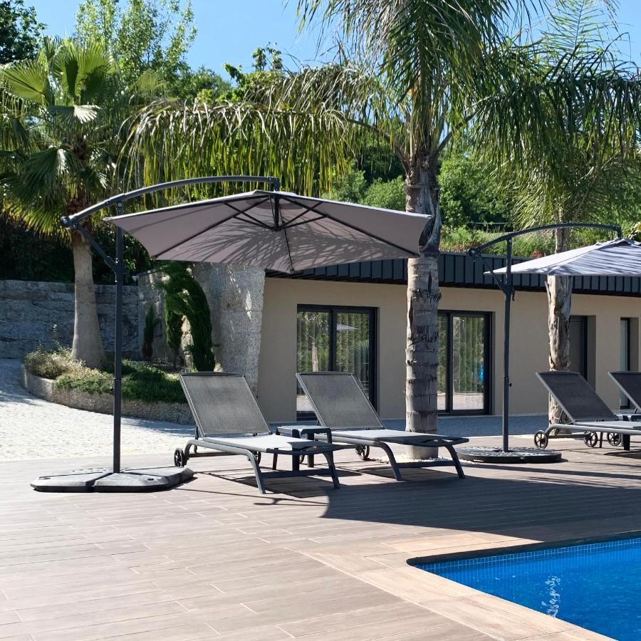 Quinta de Santa Ana, em Vizela Infias Exterior foto