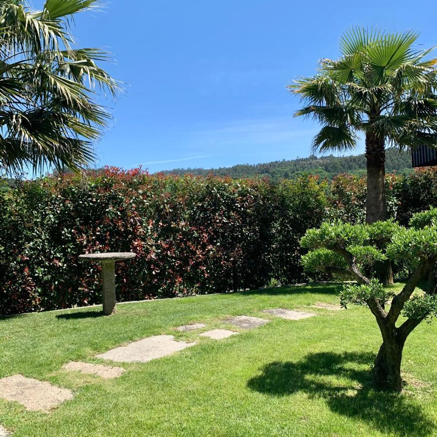 Quinta de Santa Ana, em Vizela Infias Exterior foto