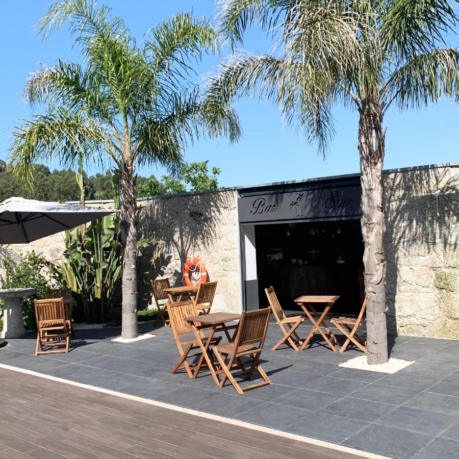 Quinta de Santa Ana, em Vizela Infias Exterior foto