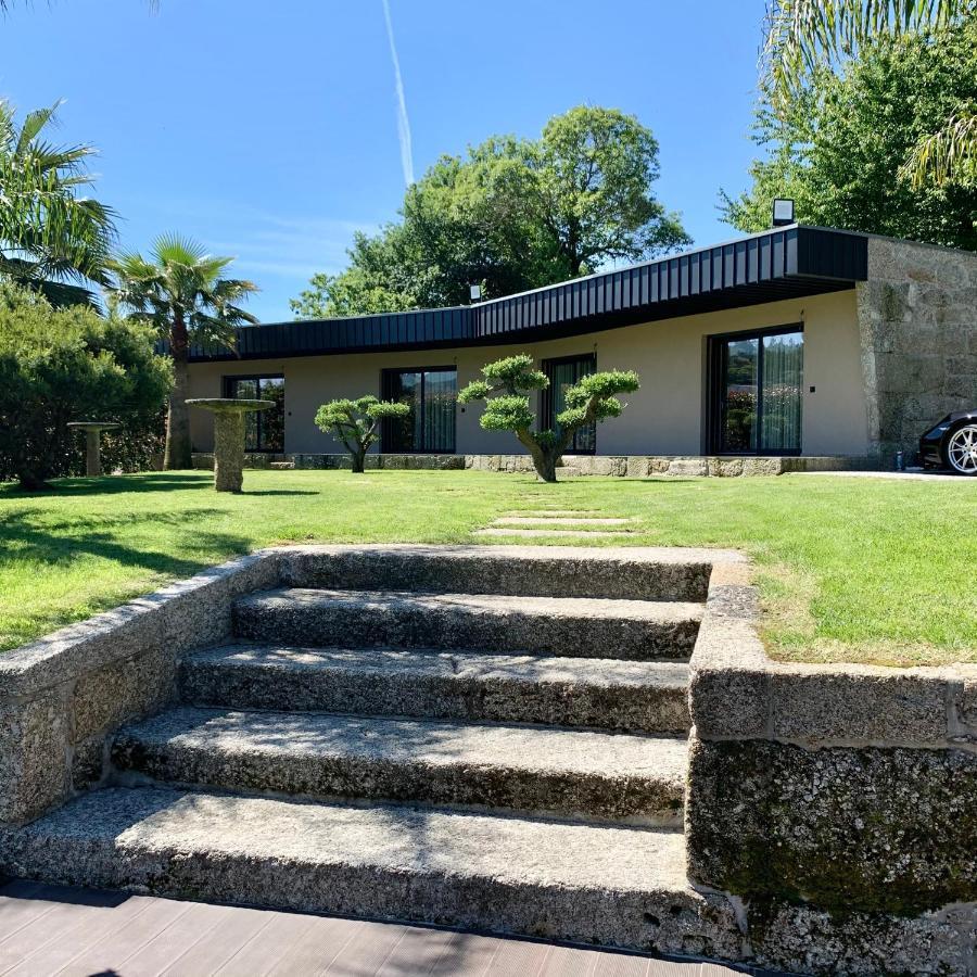 Quinta de Santa Ana, em Vizela Infias Exterior foto