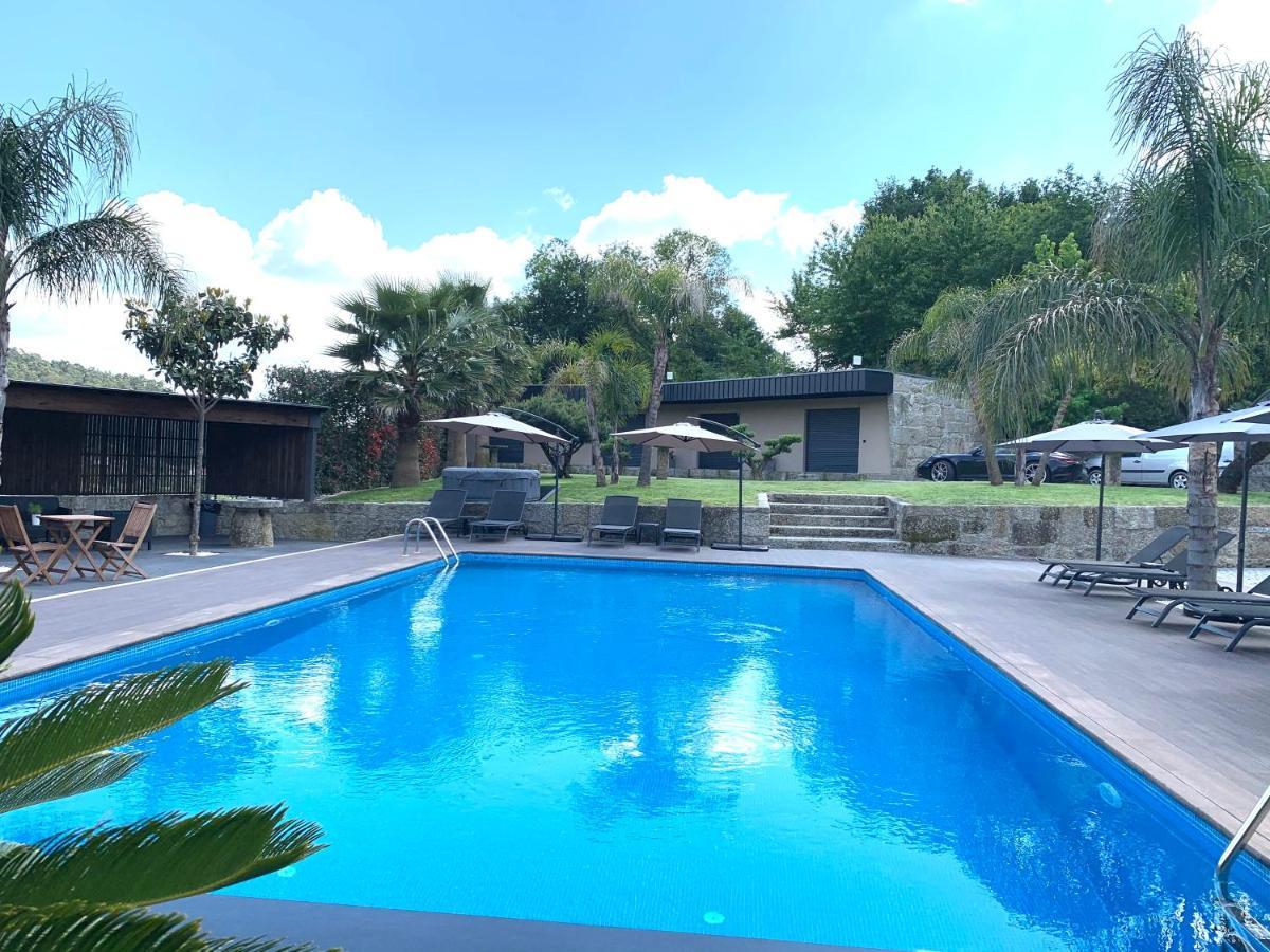 Quinta de Santa Ana, em Vizela Infias Exterior foto