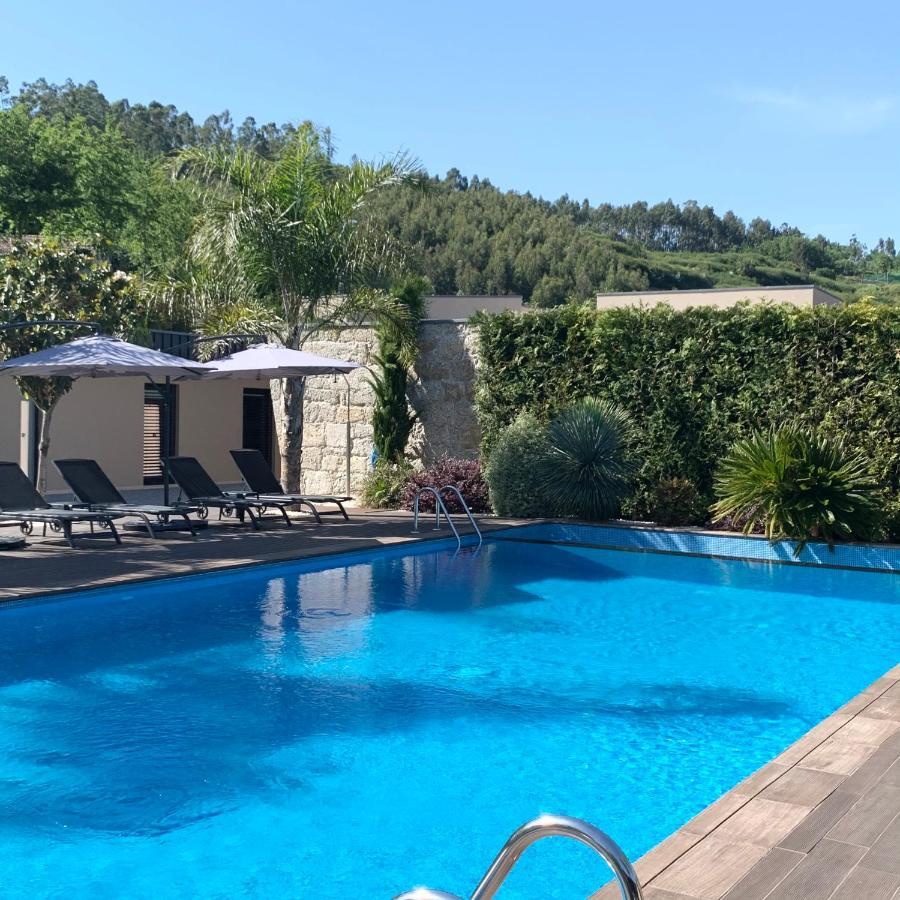 Quinta de Santa Ana, em Vizela Infias Exterior foto