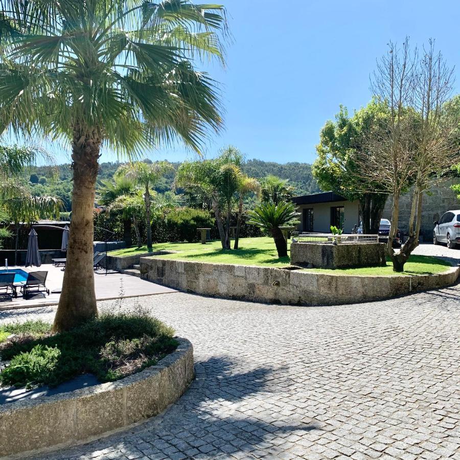 Quinta de Santa Ana, em Vizela Infias Exterior foto