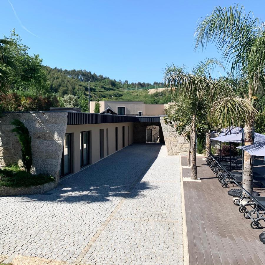 Quinta de Santa Ana, em Vizela Infias Exterior foto