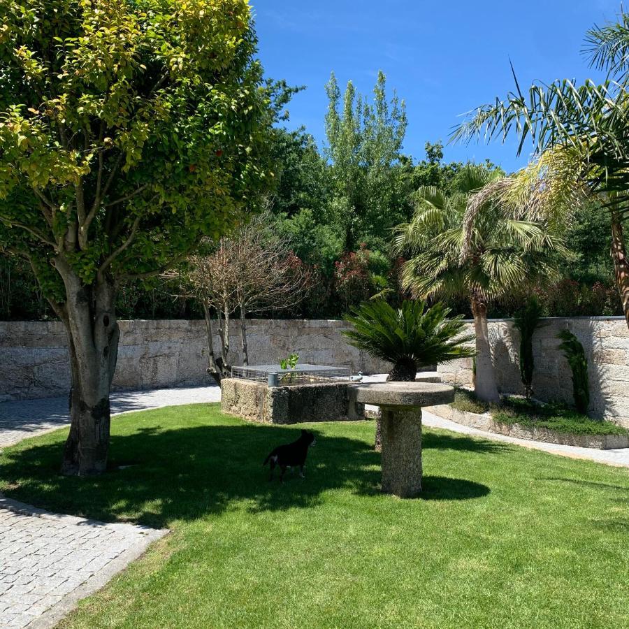Quinta de Santa Ana, em Vizela Infias Exterior foto