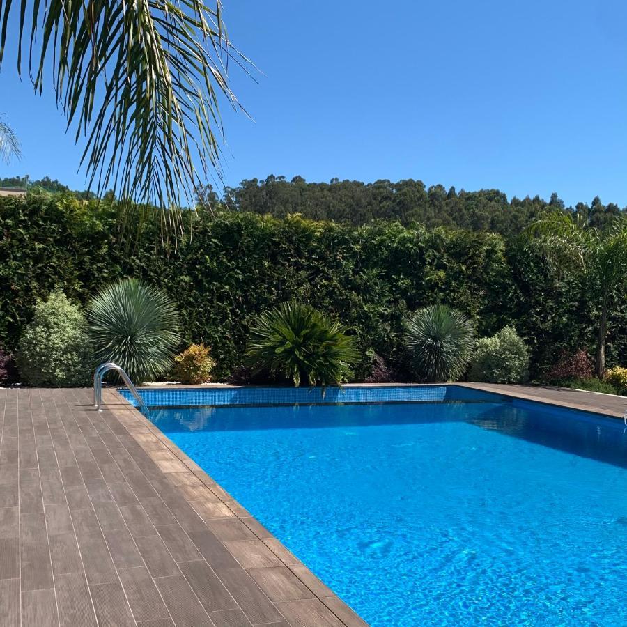 Quinta de Santa Ana, em Vizela Infias Exterior foto