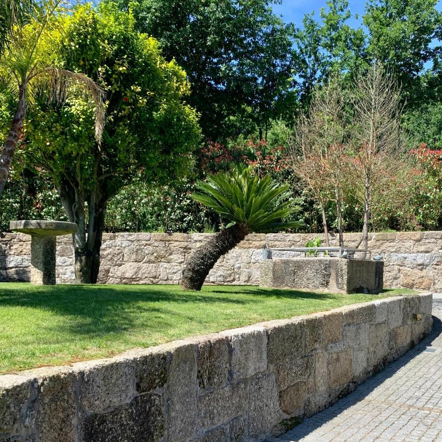 Quinta de Santa Ana, em Vizela Infias Exterior foto