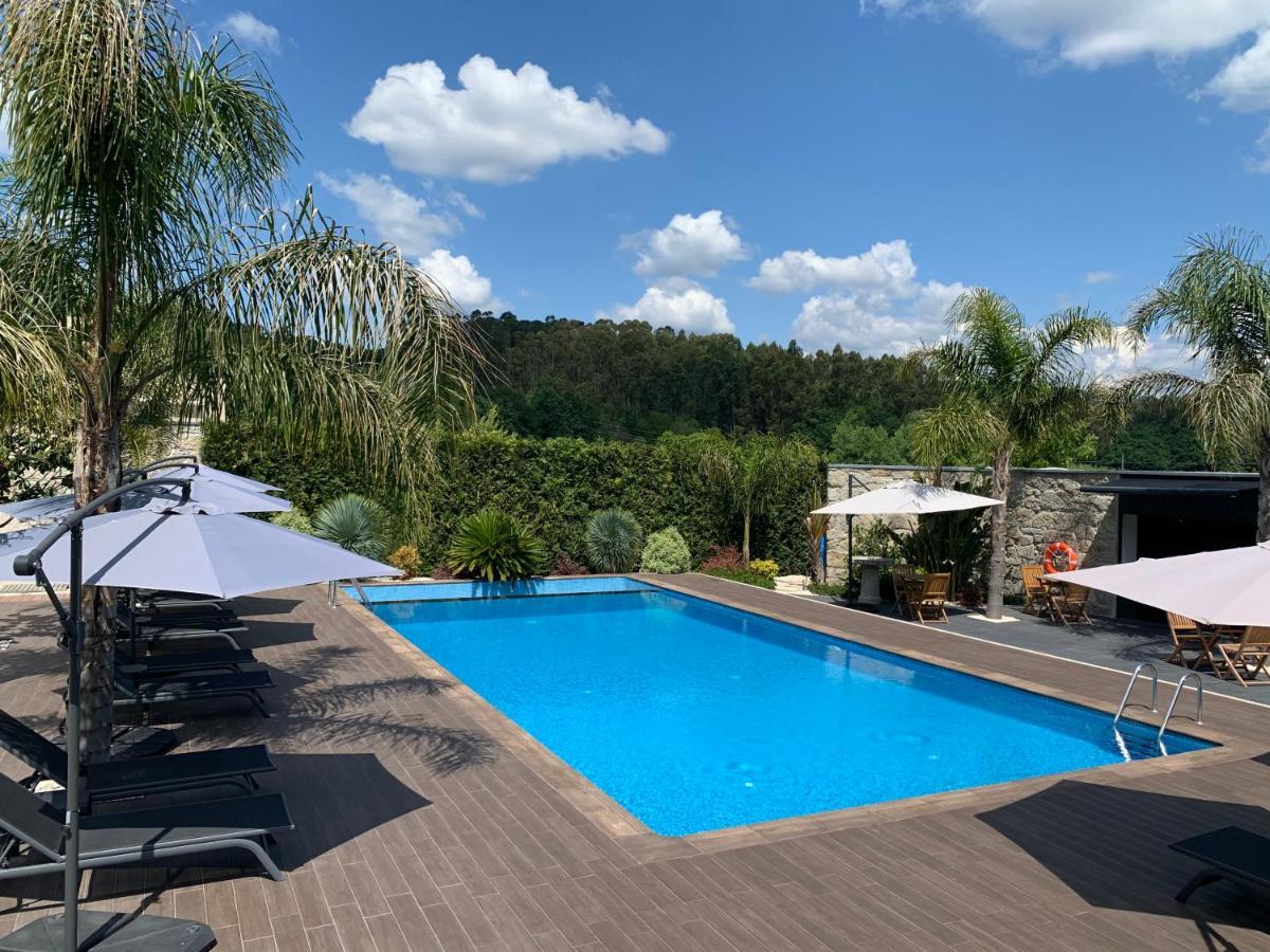 Quinta de Santa Ana, em Vizela Infias Exterior foto