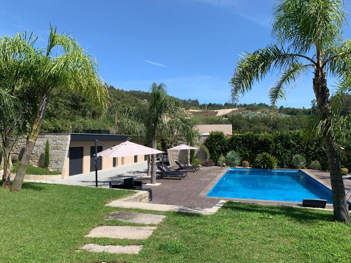 Quinta de Santa Ana, em Vizela Infias Exterior foto