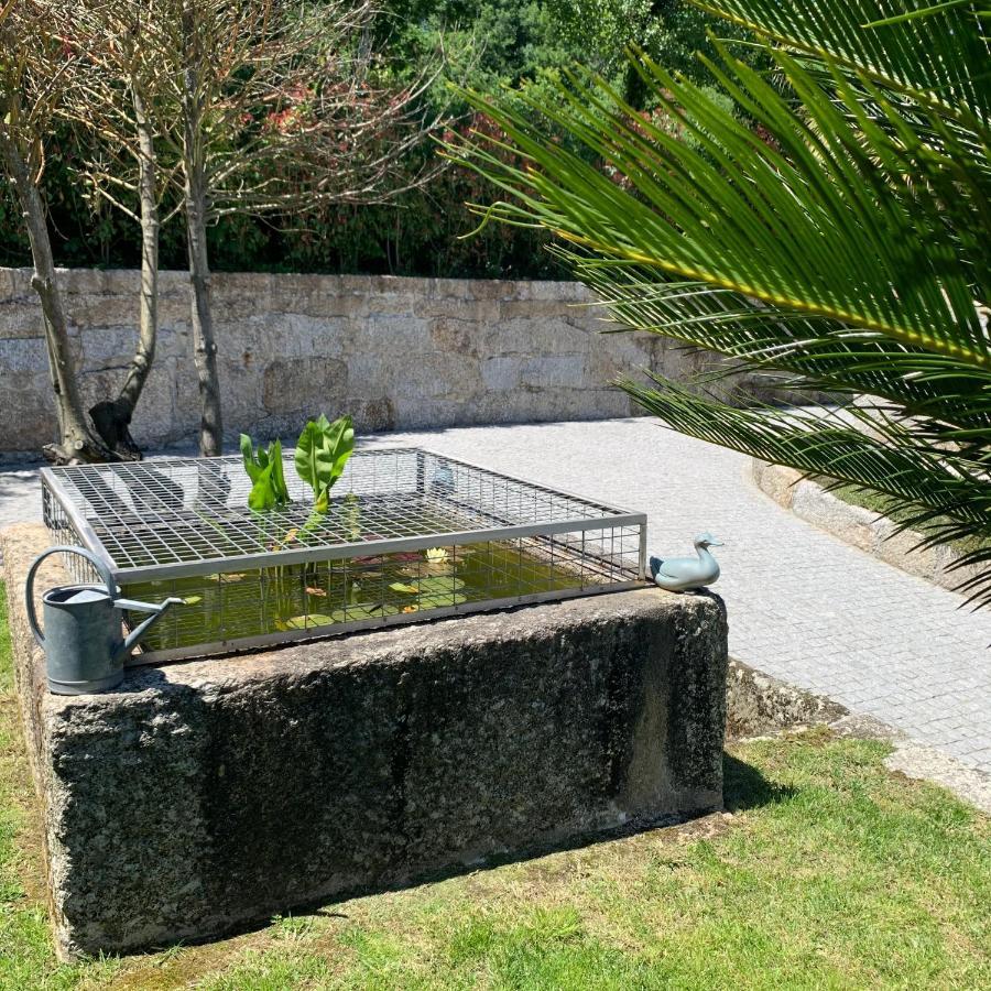 Quinta de Santa Ana, em Vizela Infias Exterior foto