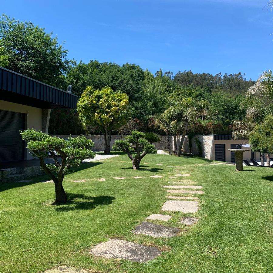 Quinta de Santa Ana, em Vizela Infias Exterior foto