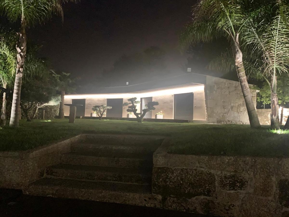 Quinta de Santa Ana, em Vizela Infias Exterior foto