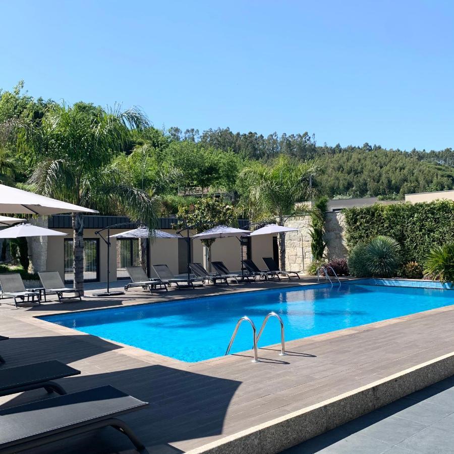 Quinta de Santa Ana, em Vizela Infias Exterior foto