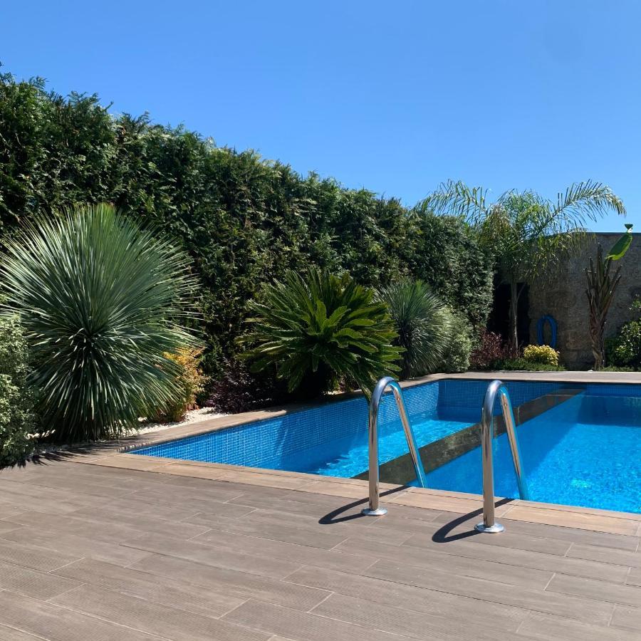 Quinta de Santa Ana, em Vizela Infias Exterior foto
