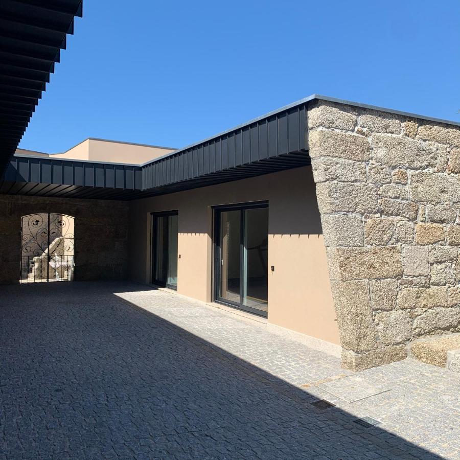Quinta de Santa Ana, em Vizela Infias Exterior foto