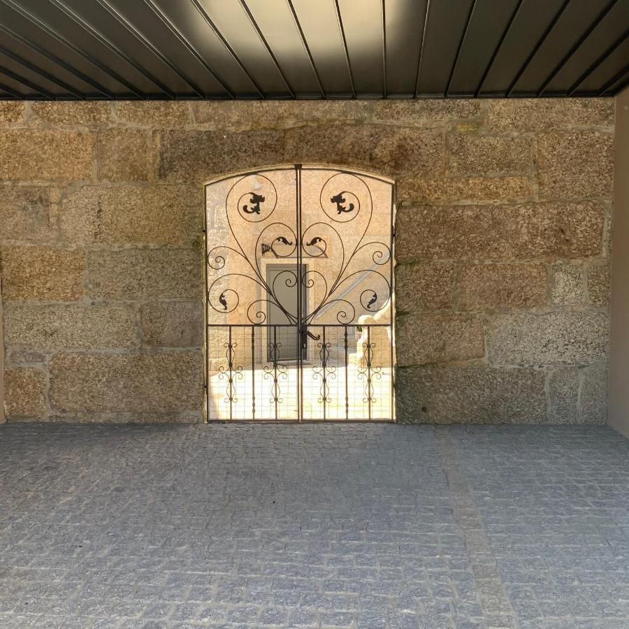 Quinta de Santa Ana, em Vizela Infias Exterior foto