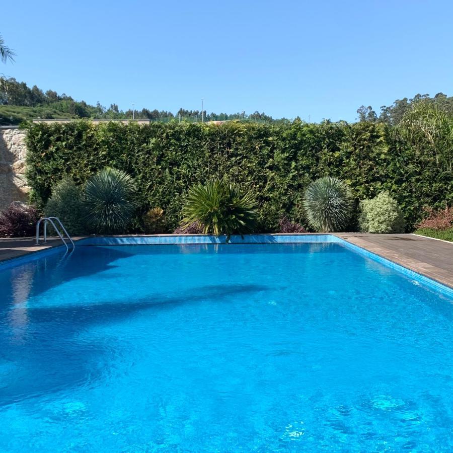 Quinta de Santa Ana, em Vizela Infias Exterior foto