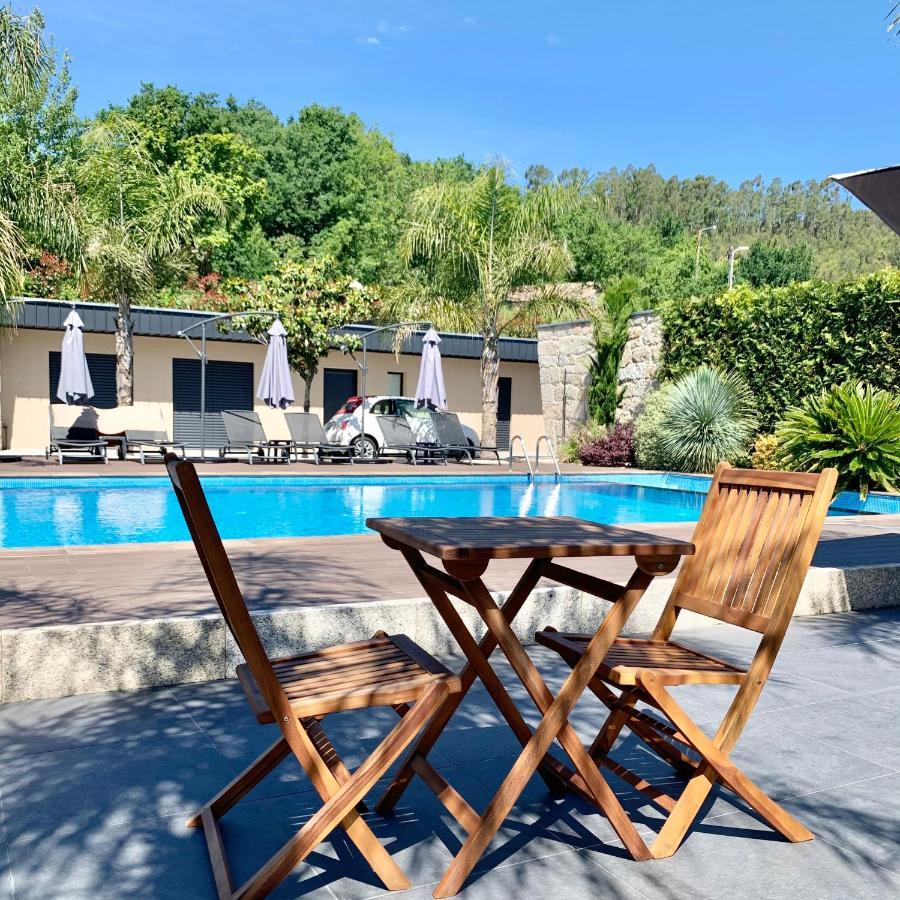 Quinta de Santa Ana, em Vizela Infias Exterior foto
