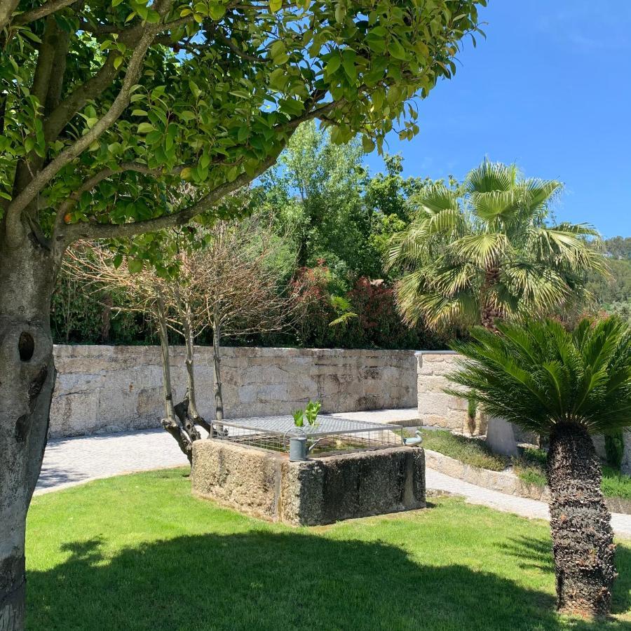 Quinta de Santa Ana, em Vizela Infias Exterior foto