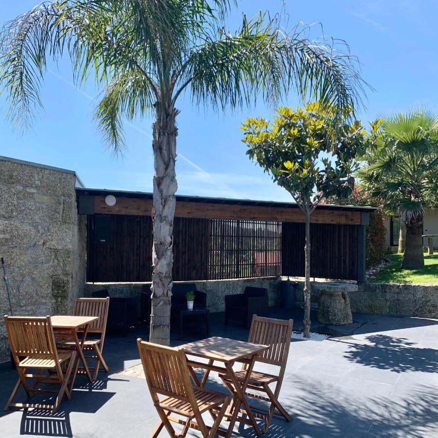Quinta de Santa Ana, em Vizela Infias Exterior foto