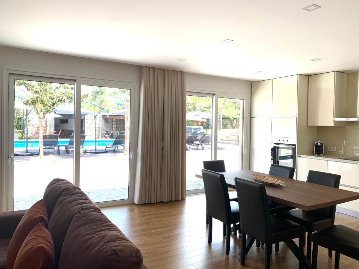 Quinta de Santa Ana, em Vizela Infias Exterior foto