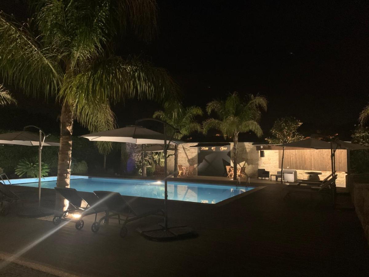 Quinta de Santa Ana, em Vizela Infias Exterior foto