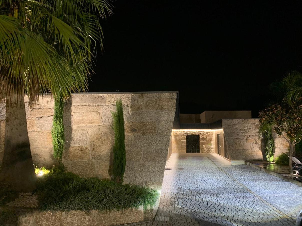 Quinta de Santa Ana, em Vizela Infias Exterior foto