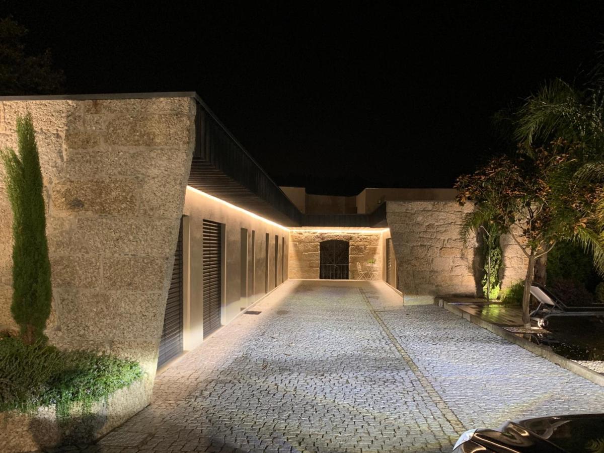 Quinta de Santa Ana, em Vizela Infias Exterior foto