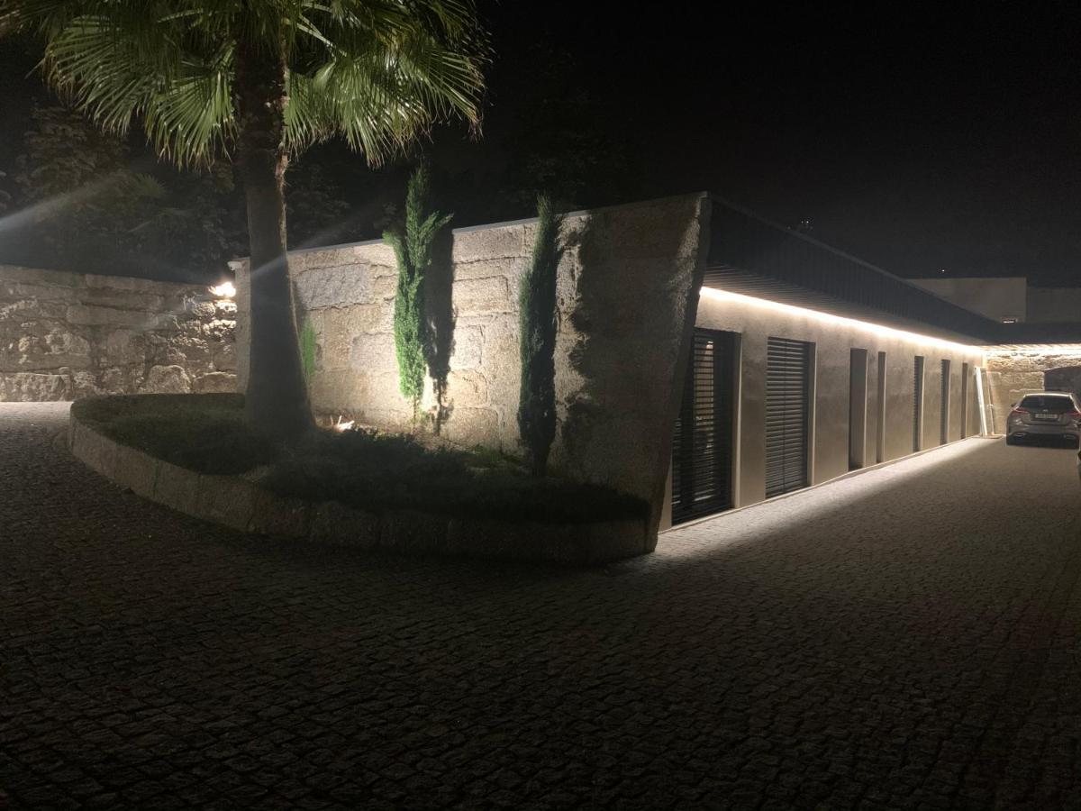 Quinta de Santa Ana, em Vizela Infias Exterior foto