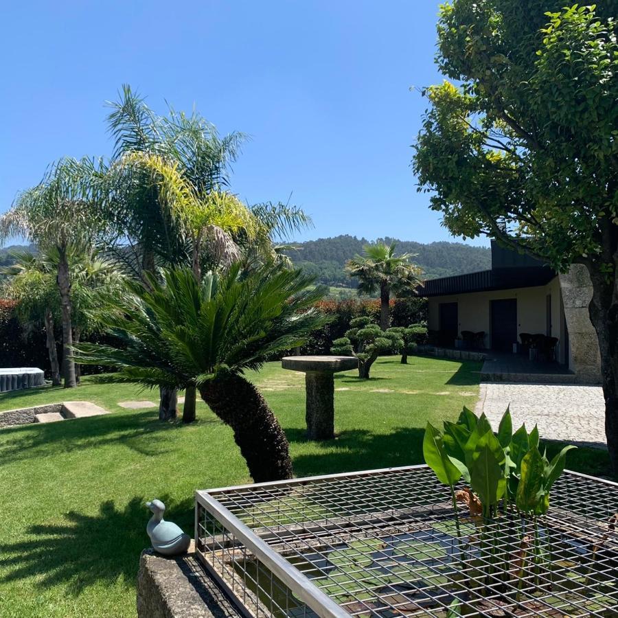 Quinta de Santa Ana, em Vizela Infias Exterior foto