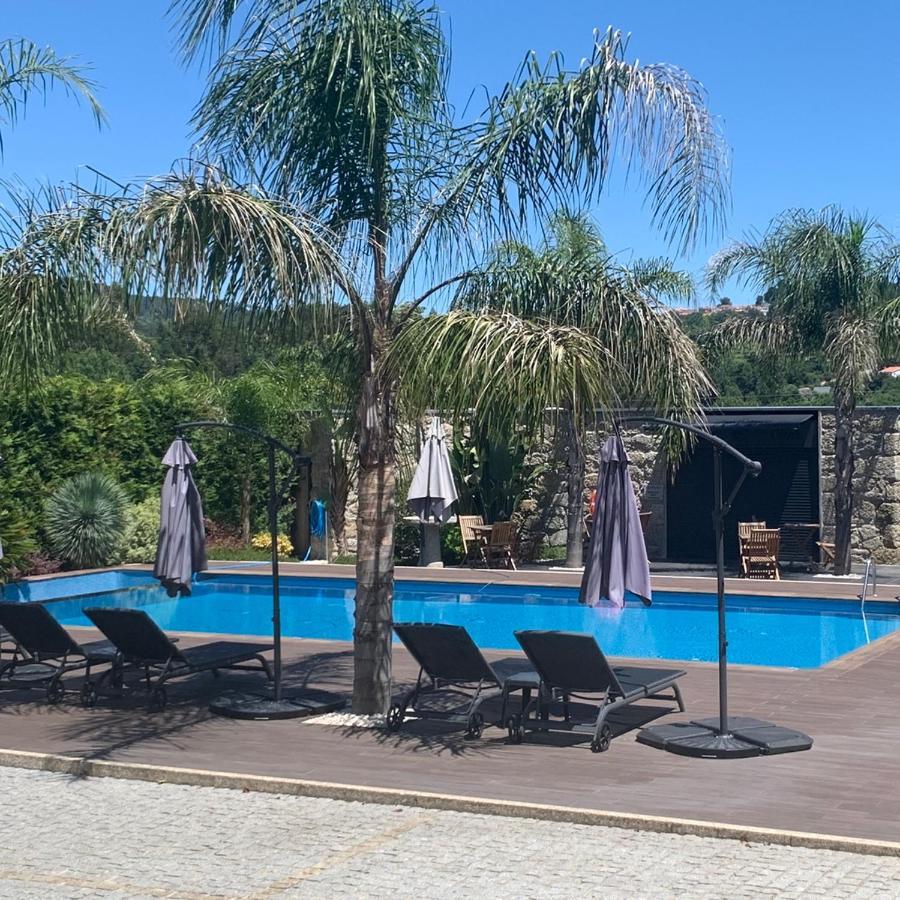 Quinta de Santa Ana, em Vizela Infias Exterior foto