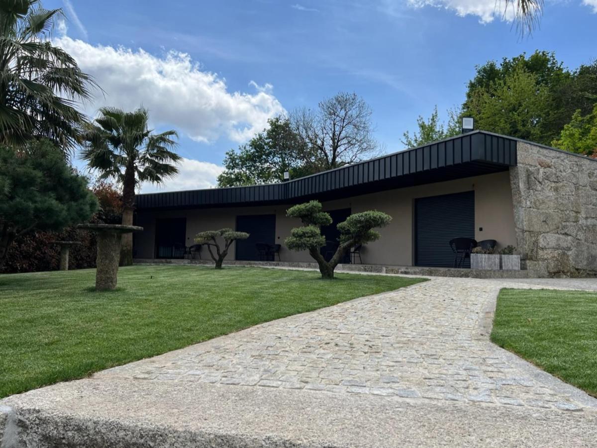 Quinta de Santa Ana, em Vizela Infias Exterior foto