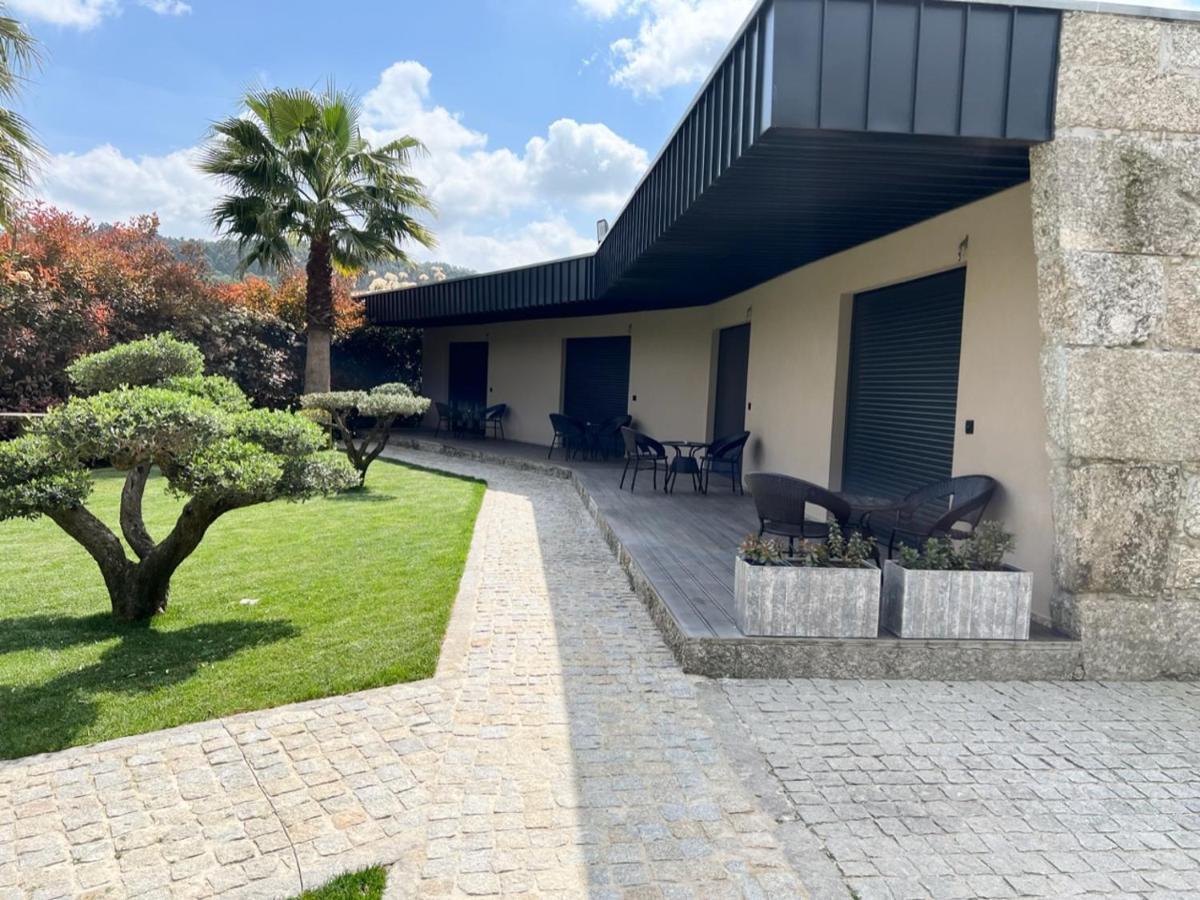 Quinta de Santa Ana, em Vizela Infias Exterior foto